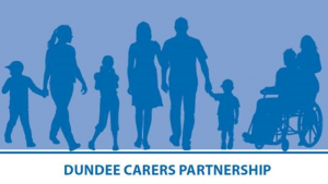 Dundee Carers Partnership logo