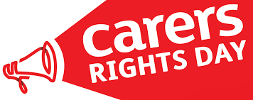 Carers Rights Day logo
