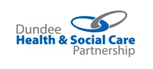 Dundee Health and Social Care Partnership logo