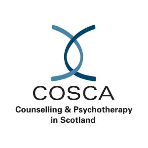 Counselling & Psychotherapy in Scotland Logo