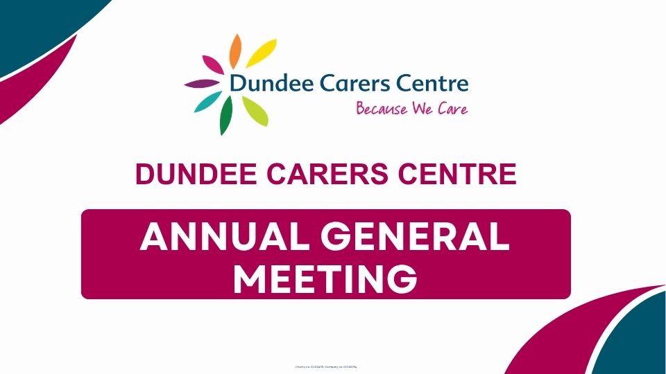 Annual general meeting graphic