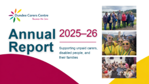 Annual report decorative graphic