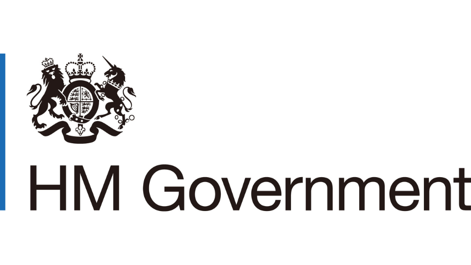 HM Government web blog graphic