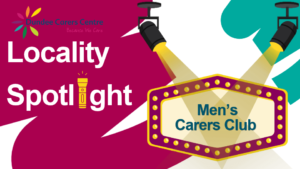 Mens Carers Club graphic