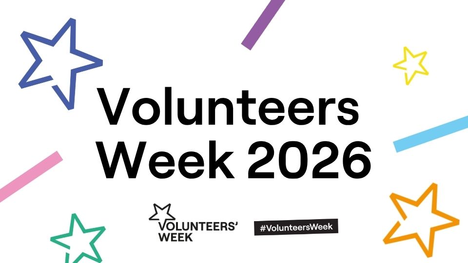 Volunteers week 2026