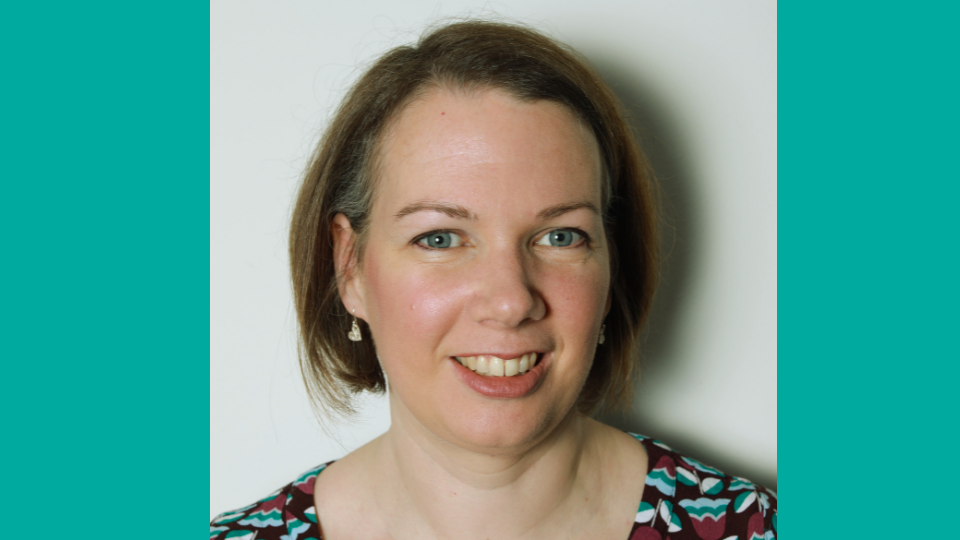 Photo of Eilidh McLaughlin Trustess for Dundee Carers Centre