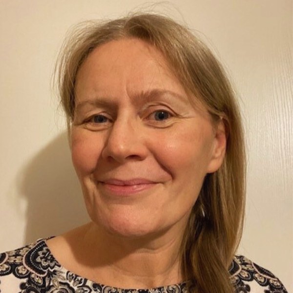 Photo of Helen Reid - Manager for Carer Support Services