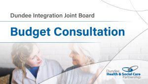 Budget Consultation graphic
