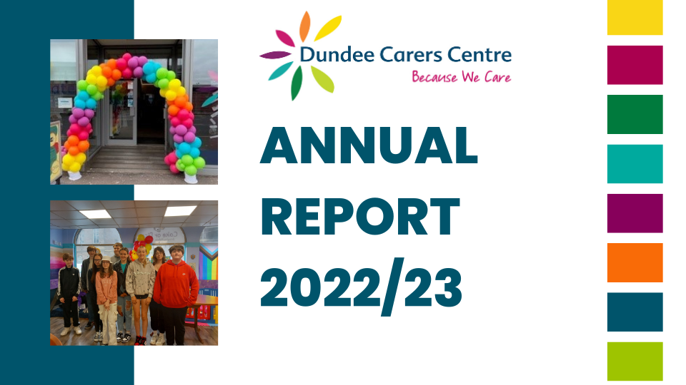 Annual report 22/23 Graphic