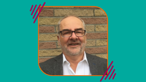 Image of Professor Alan Baird - newly appointed conveyor for Dundee Carers Centre.